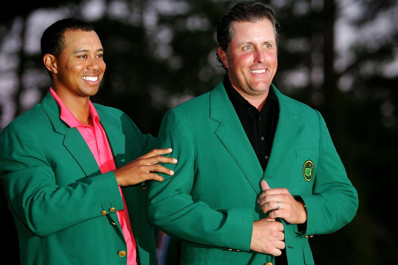 THE MAJORS - THE MASTERS THE MAJORS - THE MASTERS