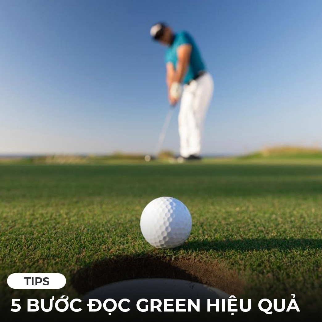 5 BƯỚC HUYỀN THOẠI ĐỂ ĐỌC GREEN 5 BƯỚC HUYỀN THOẠI ĐỂ ĐỌC GREEN