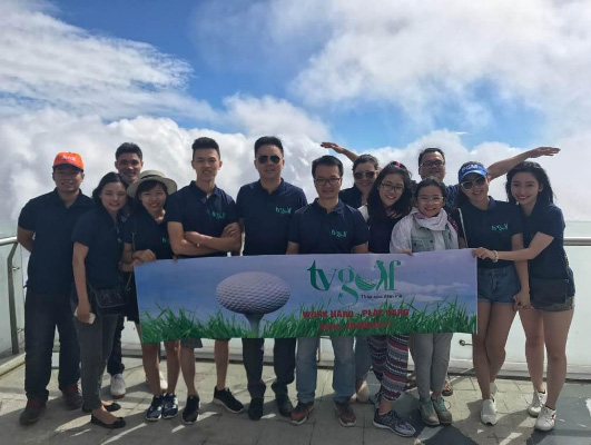 TvGolf – chinh phục đỉnh nóc nhà Đông Dương TvGolf – chinh phục đỉnh nóc nhà Đông Dương