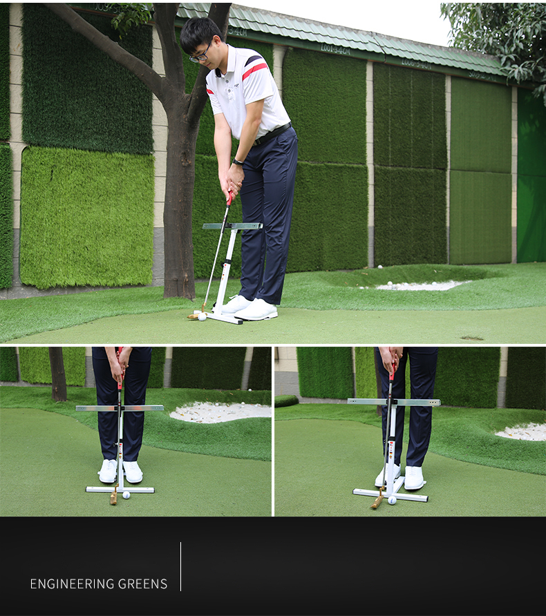 DỤNG CỤ TẬP PUTTING GOLF - PGM JZQ009 GOLF AUXILIARY PUTTER 13 10 74e33623 3643 4746 99b5 229a92ed3d3f