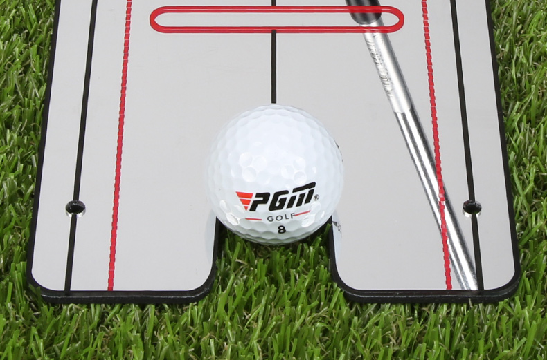 TEEOFF GOLF GƯƠNG TẬP PUTT GOLF - PGM GOLF PUTTER MIRROR - JZQ016