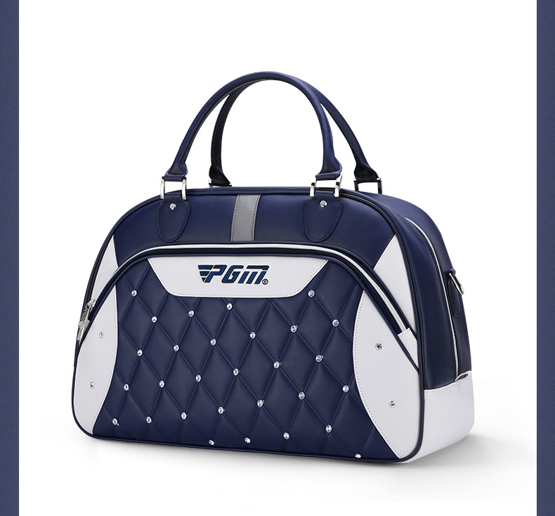 TÚI XÁCH TAY GOLF DA CAO CẤP - PGM GOLF BOSTON BAG - YWB037 15 2 4bb80c11 69b8 4c44 a649 f8a637248755