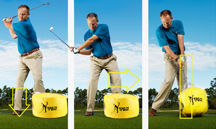 TÚI TẬP SWING GOLF - PGM GOLF SWING TRAINING PACKAGE - HL002 32 2018 08 10 110038