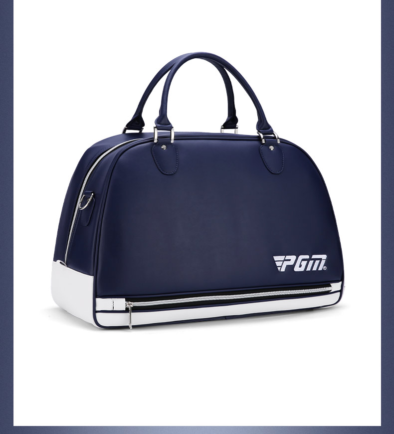 TÚI XÁCH TAY GOLF DA CAO CẤP - PGM GOLF BOSTON BAG - YWB037 16 3 3ad4e562 5f5d 4d13 bd77 cb52cd5e21a4