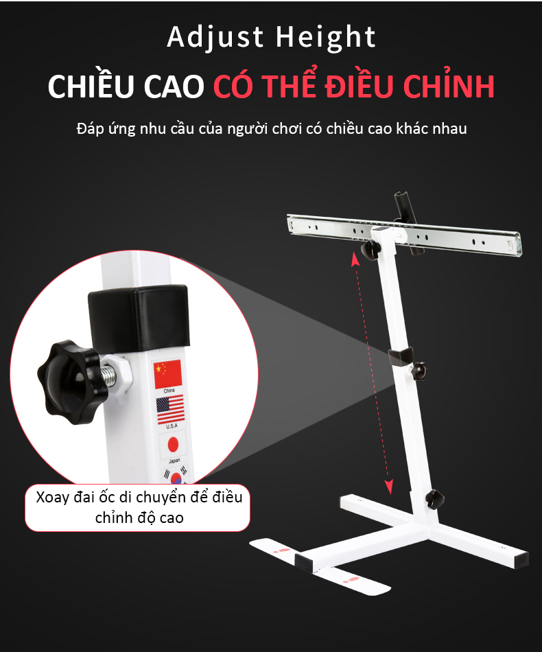 DỤNG CỤ TẬP PUTTING GOLF - PGM JZQ009 GOLF AUXILIARY PUTTER 8 3 9383fd89 300b 47ea 8528 6ae0cd7296af