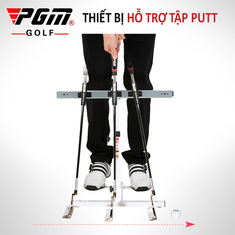 DỤNG CỤ TẬP PUTTING GOLF - PGM JZQ009 GOLF AUXILIARY PUTTER 10 5 9a572b23 42ef 4e7b bb19 91d385c66740