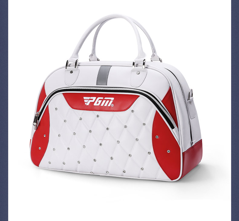 TÚI XÁCH TAY GOLF DA CAO CẤP - PGM GOLF BOSTON BAG - YWB037 18 6 4d33eede dcab 4d86 97a3 201b1cafe666