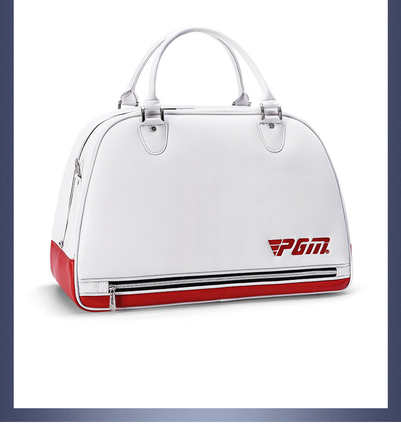 TÚI XÁCH TAY GOLF DA CAO CẤP - PGM GOLF BOSTON BAG - YWB037 19 7 8da0daa6 07a7 4033 894c 5e7758cafb28