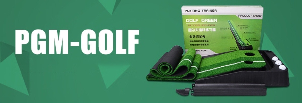 Thảm Tập Golf Putting Bằng Nhựa PGM 10 a0