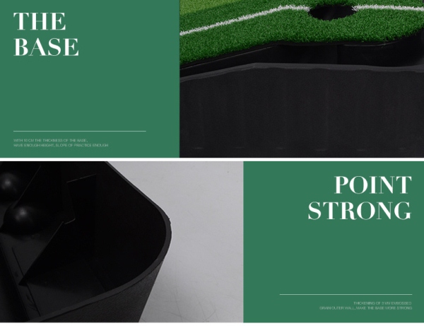 Thảm Tập Golf Putting Bằng Nhựa PGM 18 a4 f43beb4c f181 4c63 9ead 3cb60cfacf8b