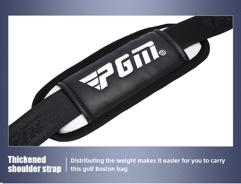 TÚI XÁCH TAY GOLF DA CAO CẤP - PGM GOLF BOSTON BAG - YWB037 11 h724ad1f550bd420fbe569e1351e8b7d9h