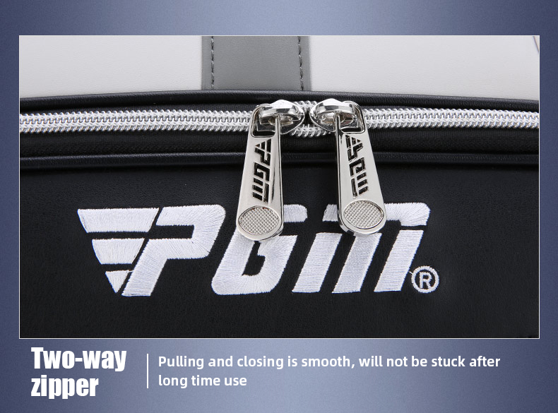 TÚI XÁCH TAY GOLF DA CAO CẤP - PGM GOLF BOSTON BAG - YWB037 12