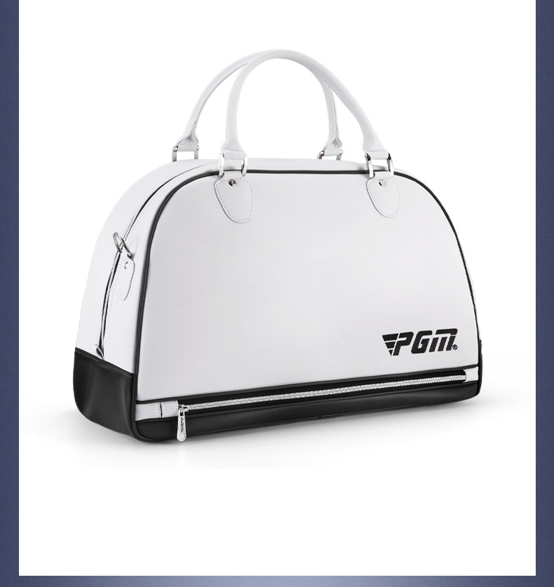 TÚI XÁCH TAY GOLF DA CAO CẤP - PGM GOLF BOSTON BAG - YWB037 21 hd69908888d0b42578e2449b0a32c0249a