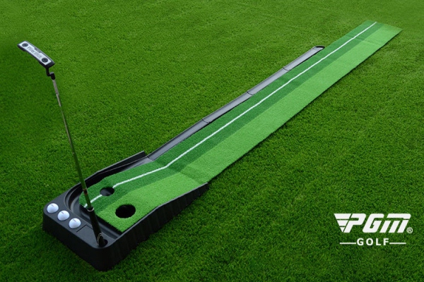 Thảm Tập Golf Putting Bằng Nhựa PGM 22