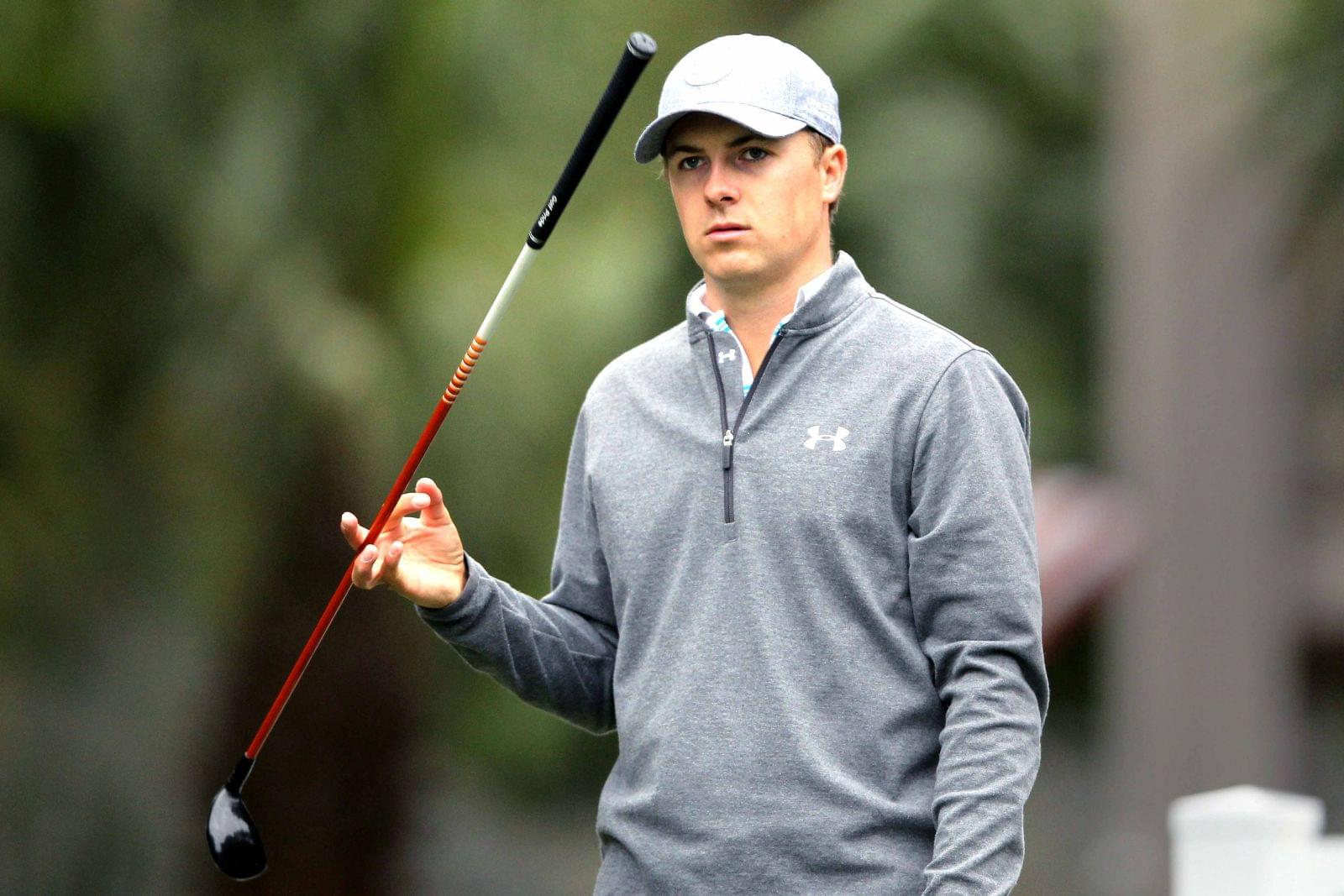 Jordan Spieth