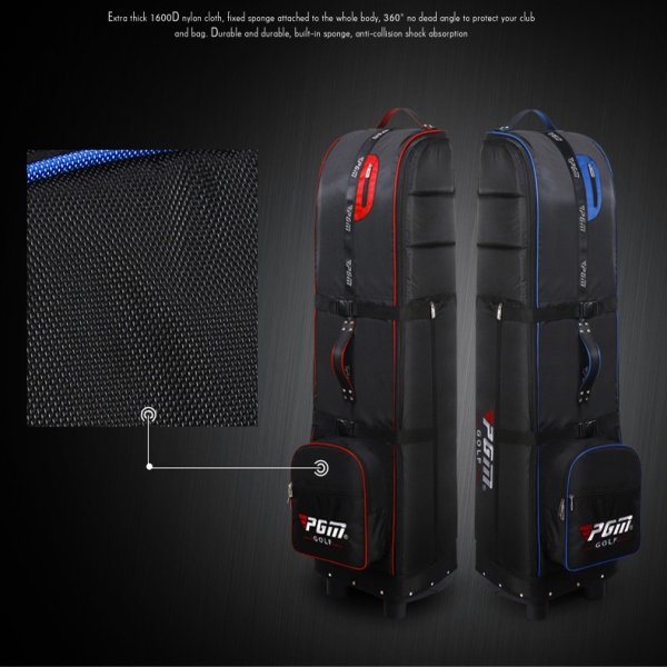 Túi đụng dụng cụ Golf đi máy bay