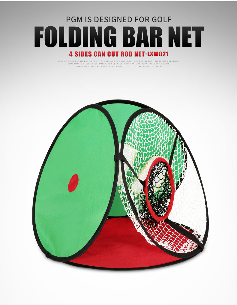 LƯỚI TẬP CHIP GOLF 3 MẶT - PGM LXW021 MULTI-FACETED CHIP NET MULTI-TARGET PRACTICE 12 o1cn01locu8d2fsdjucexqw 651398879