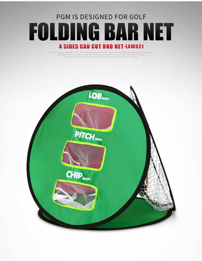 LƯỚI TẬP CHIP GOLF 3 MẶT - PGM LXW021 MULTI-FACETED CHIP NET MULTI-TARGET PRACTICE 13 o1cn01tfn0t52fsdjsdx1om 651398879