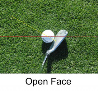 open at impact