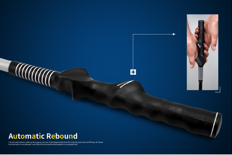 QUẠT TẬP THỂ LỰC SWING - PGM CORE SWING - HGB007 15 quat tap swing golf 3