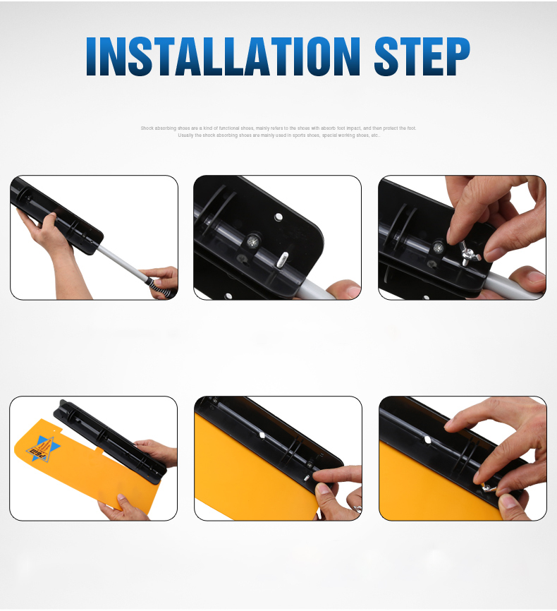 QUẠT TẬP THỂ LỰC SWING - PGM CORE SWING - HGB007 16 quat tap swing golf 5