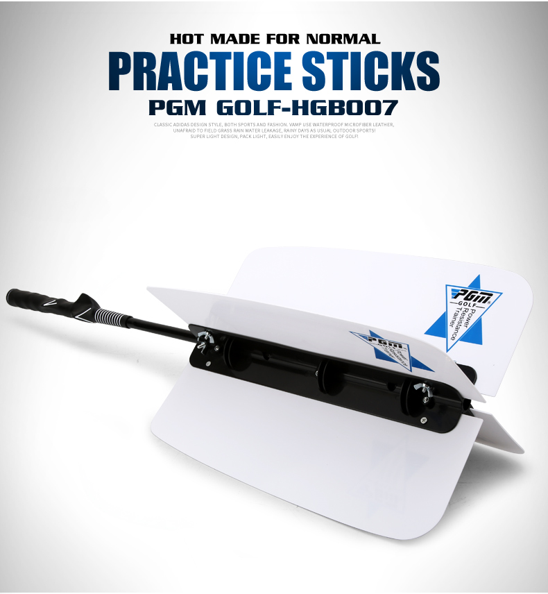 QUẠT TẬP THỂ LỰC SWING - PGM CORE SWING - HGB007 19 quat tap swing golf 9