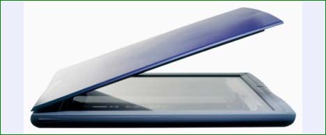 Máy scanner để chấm điểm từ thẻ ghi điểm kts