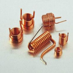 Air coil inductor