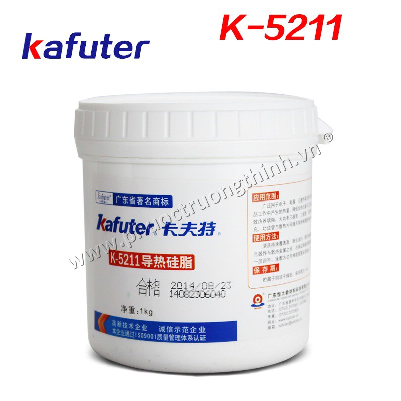 Kem tản nhiệt K-5211 Thermal Grease