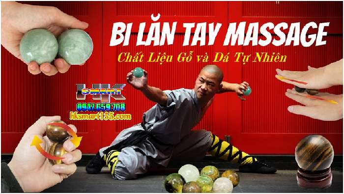 Bi Lăn Tay Massage