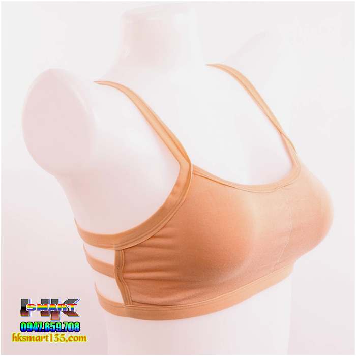 Áo Bra 3 Dây Có Đệm Ngực