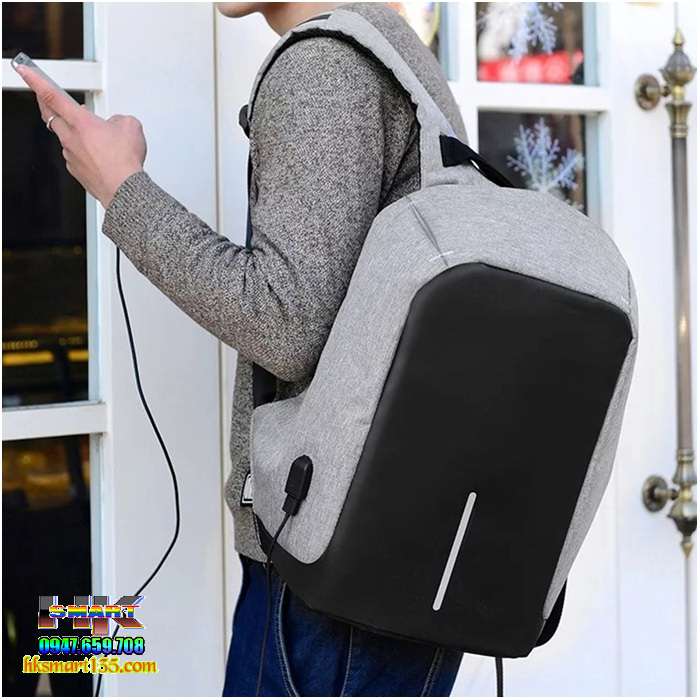 Balo Laptop Đa Năng Chống Trộm