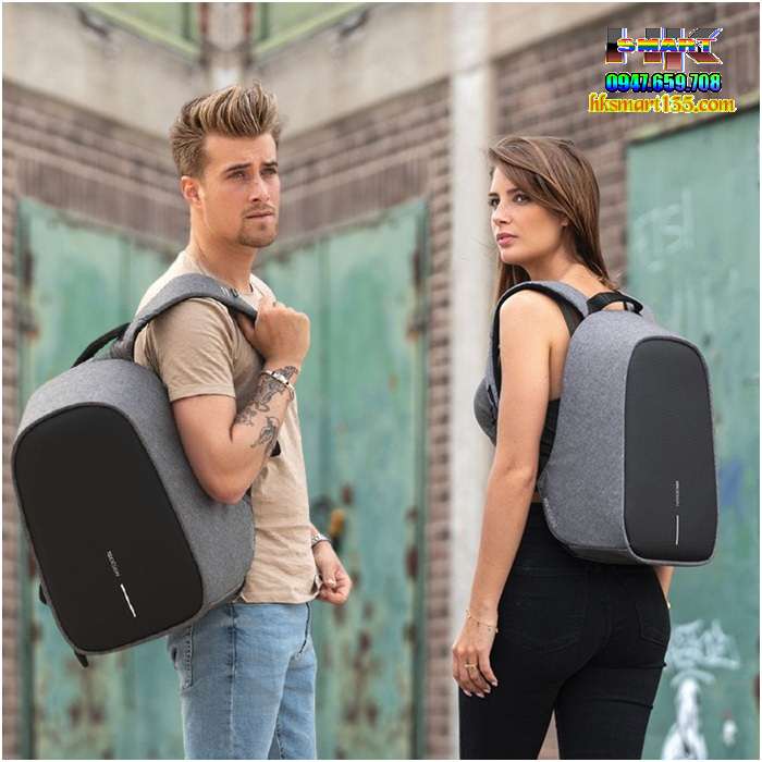 Balo Laptop Đa Năng Chống Trộm
