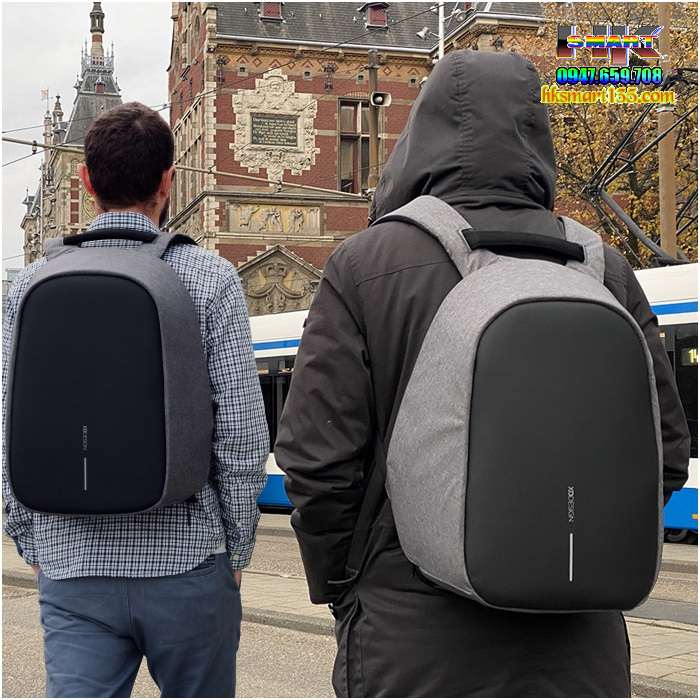 Balo Laptop Đa Năng Chống Trộm