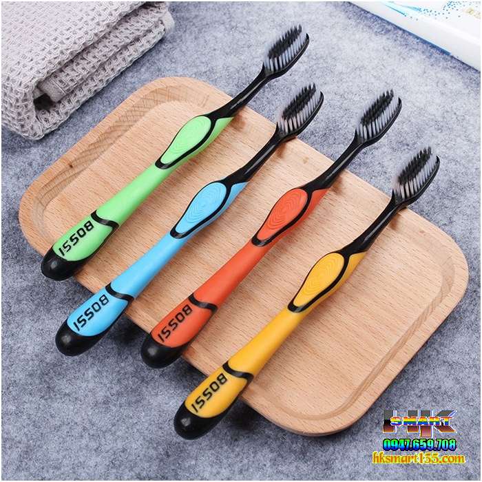 Bàn Chải Đánh Răng Bamboo Hàn Quốc