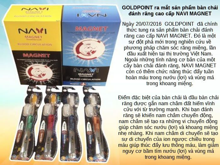 Bàn chải đánh răng Thái Lan nhập khẩu