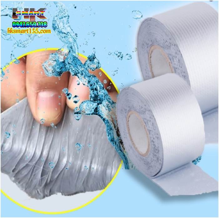 Băng keo chống chịu nước siêu dính
