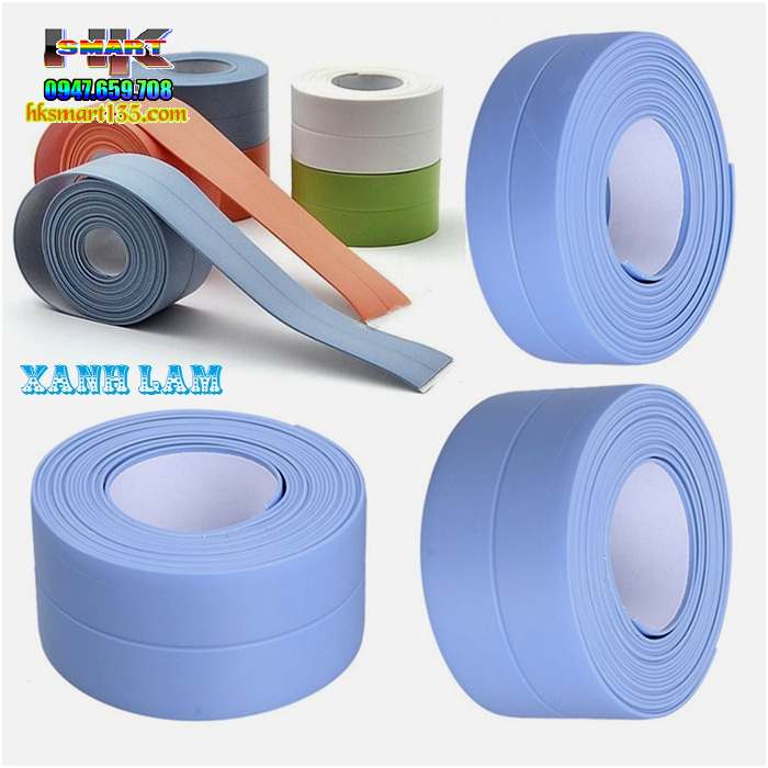 Băng keo dán viền chống thấm nước và ẩm mốc