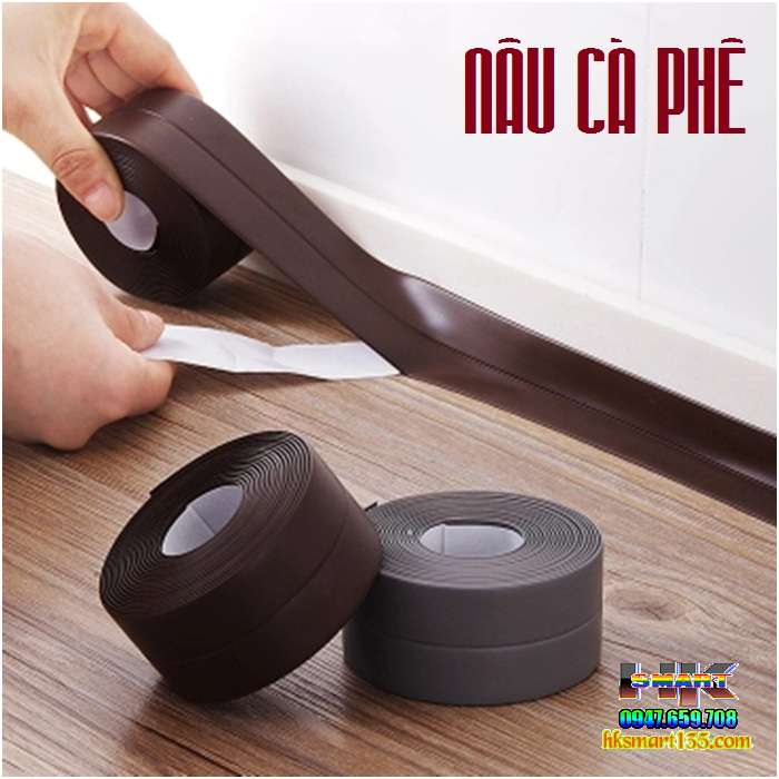 Băng keo dán viền chống thấm nước và ẩm mốc