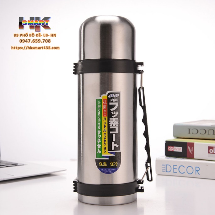 Bình giữ nhiệt Inox Travel Bottle