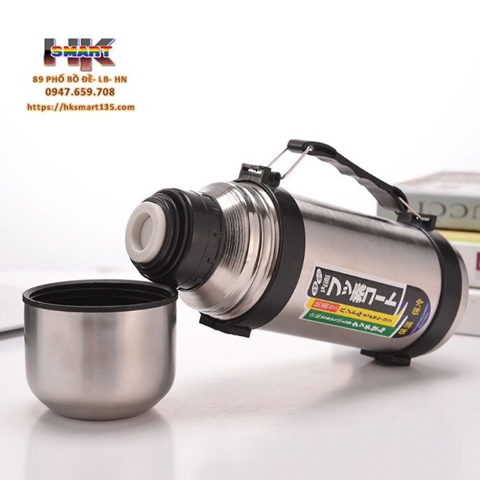 Bình giữ nhiệt Inox Travel Bottle