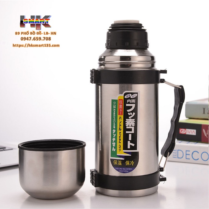 Bình giữ nhiệt Inox Travel Bottle