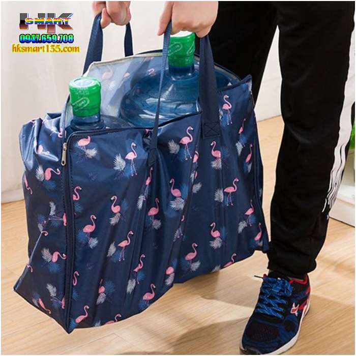 Set 3 túi đựng chăn màn quần áo chống thấm