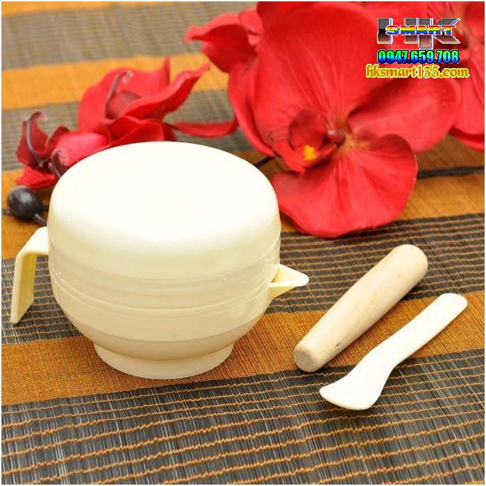 Bộ chế biến thức ăn dặm 7 món