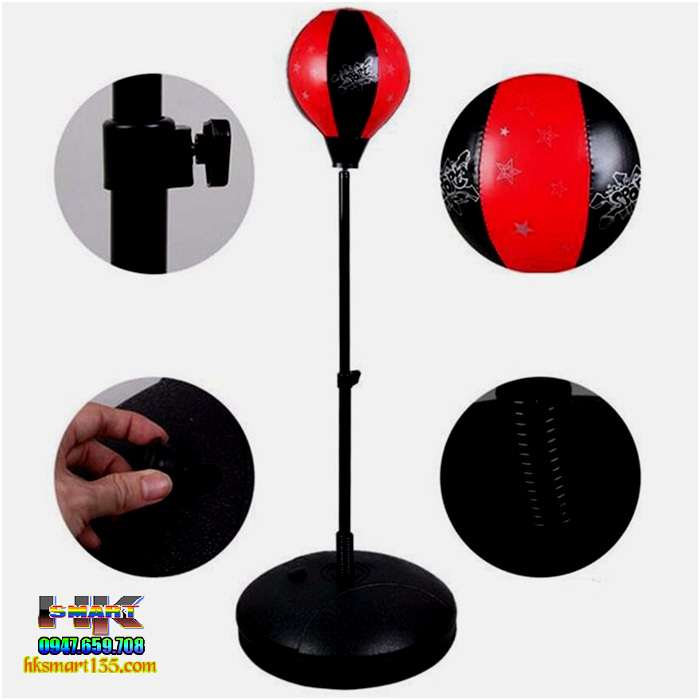 Bộ đồ tập đấm bốc BOXING chuyên nghiệp cho bé