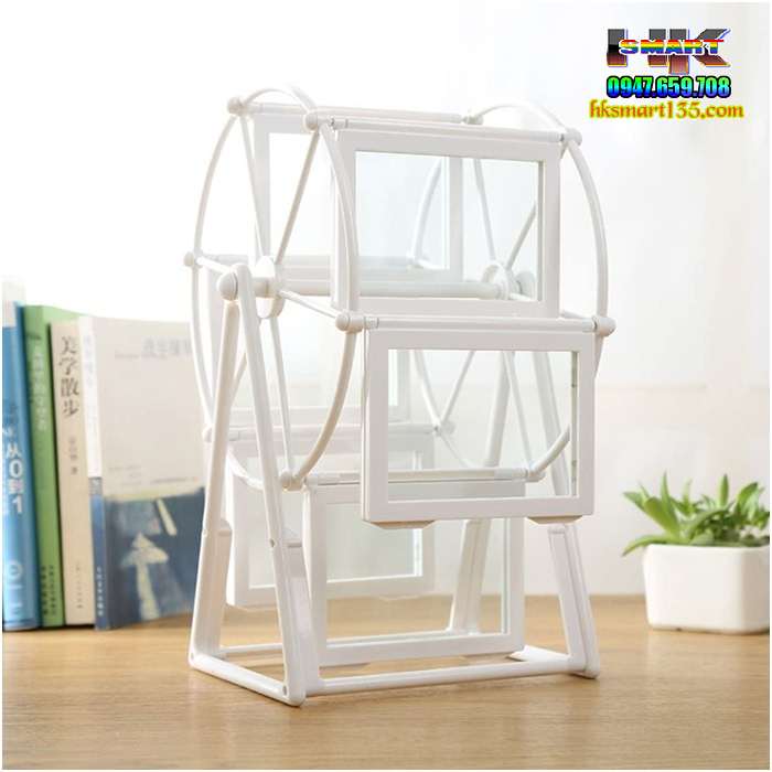 Bộ khung 12 ảnh hình cối xay gió