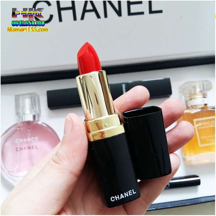 Bộ mỹ phẩm Chanel 5 món cao cấp