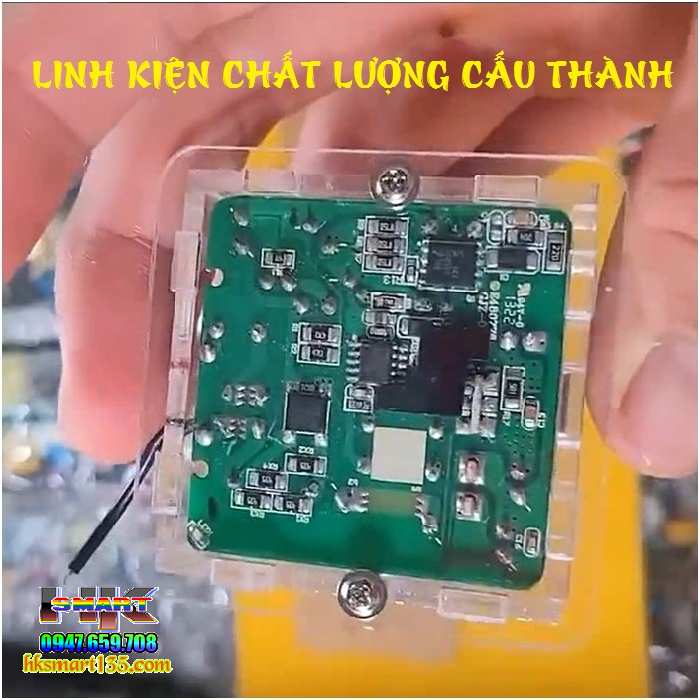 Bộ Sạc Nhanh 30w Cổng Type-c Đa Năng DIY Mica Trong Suốt Sạc Siêu Nhanh Các Loại Điện Thoại Và Máy Bảng