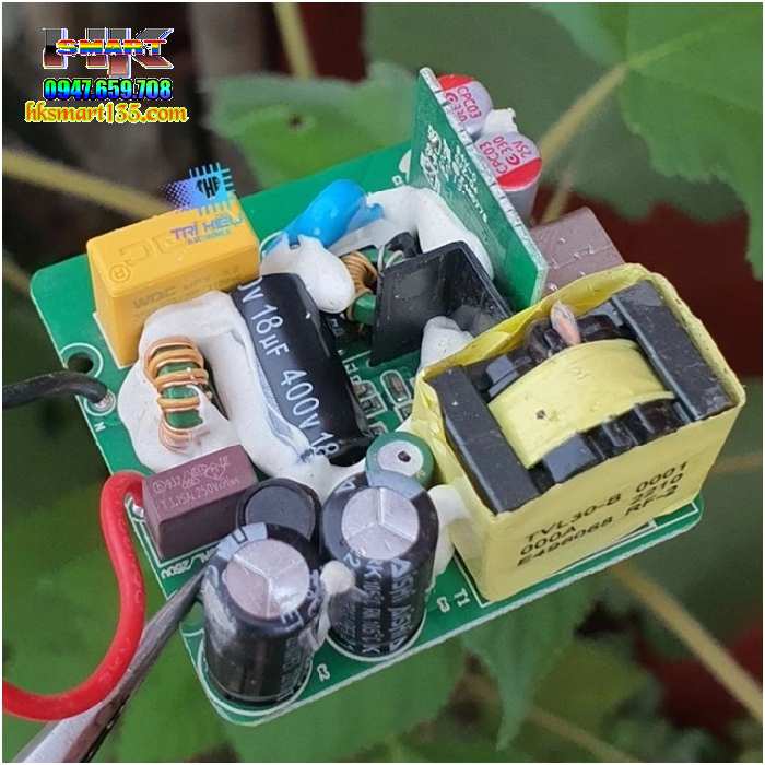 Bộ Sạc Nhanh 30w Cổng Type-c Đa Năng DIY Mica Trong Suốt Sạc Siêu Nhanh Các Loại Điện Thoại Và Máy Bảng