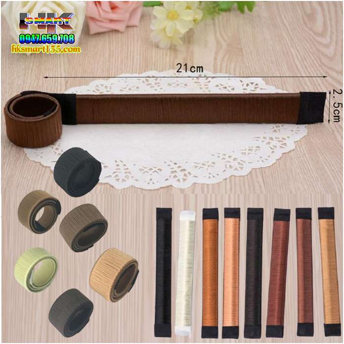 dụng cụ búi tóc đa năng Hairagami